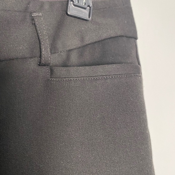 EXPRESS Columnist Bootcut Work Pants Worn Once - Picture 5 of 8